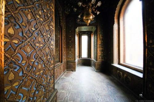 Пустующие особняки города. 02