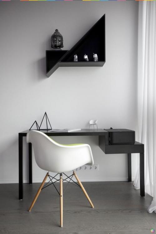 Квартира в Москве от студии Geometrix Design ч. 1. 06