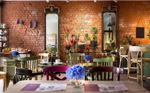 10 самых зелёных кафе Петербурга. 04