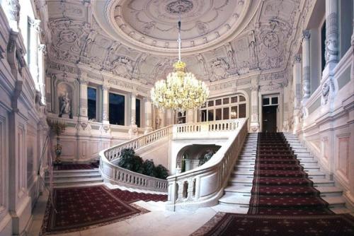 Интерьеры юсуповского дворца. 03