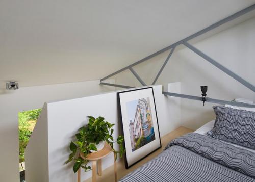 Перепланировка в пользу простоты и открытости! 01