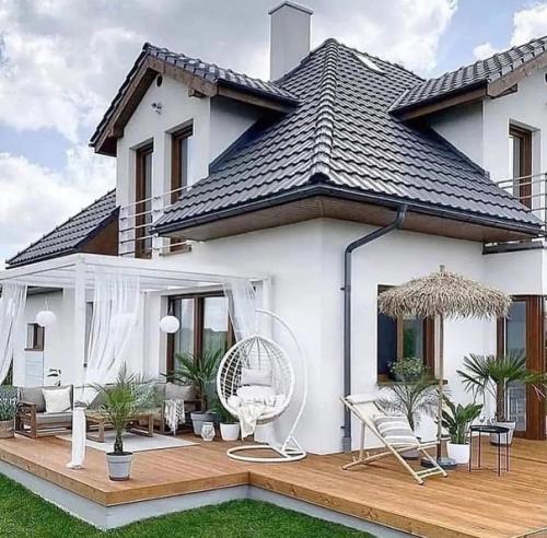 Потрясающие загородные дома. 02