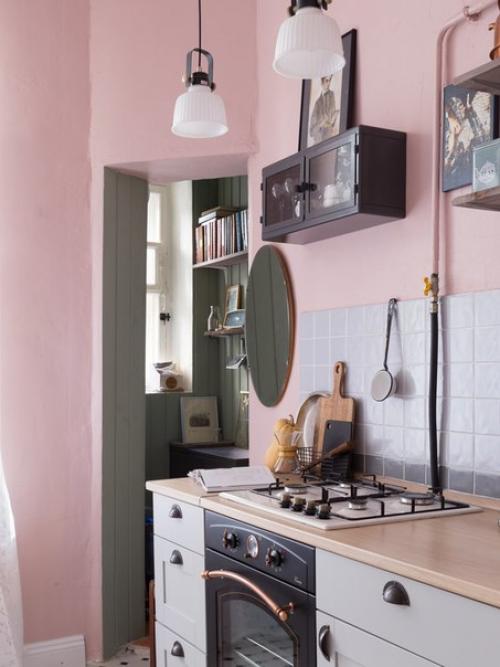 Светлая круговая квартира в доме купца Полежаева (Петербург) ч. 2. 05