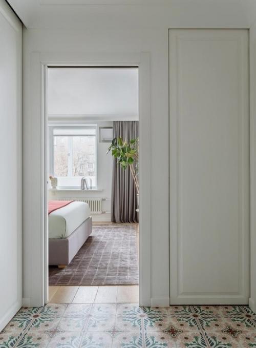 Интерьер уютной квартиры. 07