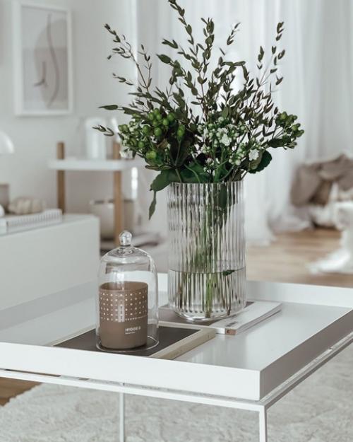 Бежевый цвет в интерьере. 07