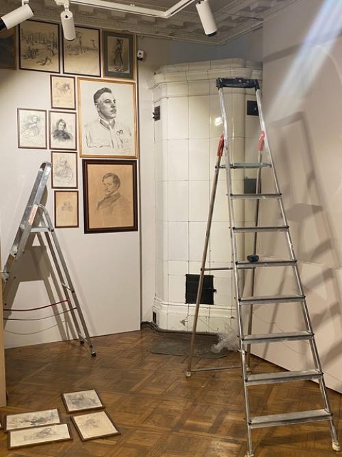 5 февраля в музее - квартире и. и. Бродского (пл.