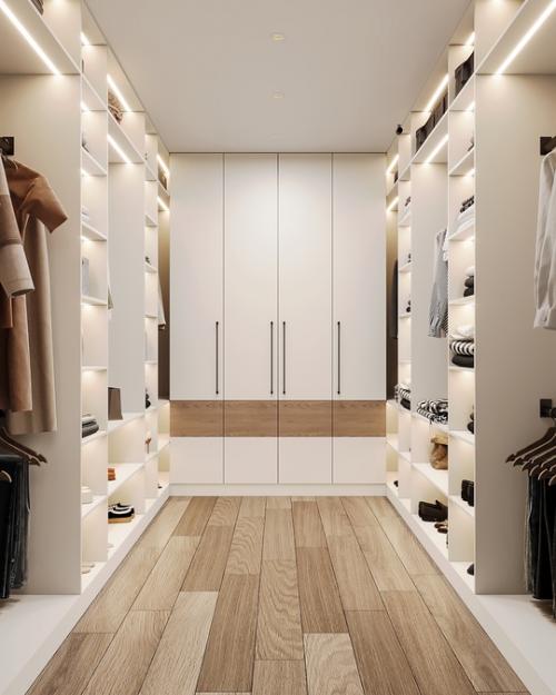 Спальня в доме п. симагино выборского района выполнена в едином стиле со всем интерьером. 05