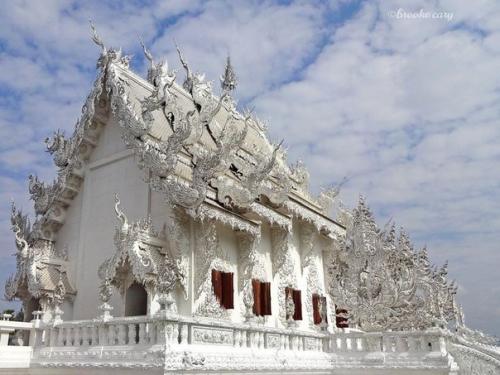 Белый храм (ват ронг кхун). 07