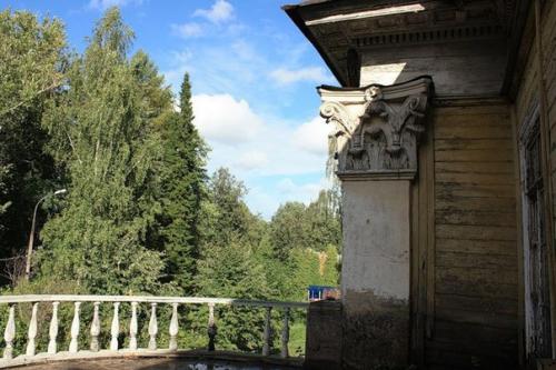 Заброшенный дом р. в. Германа. 06 Заброшенный дом р. в. Германа. 06