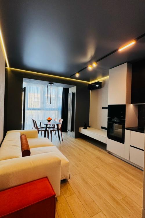 Представляю вашему вниманию квартиру с ремонтом от дизайн - студии Черри - дом. 01