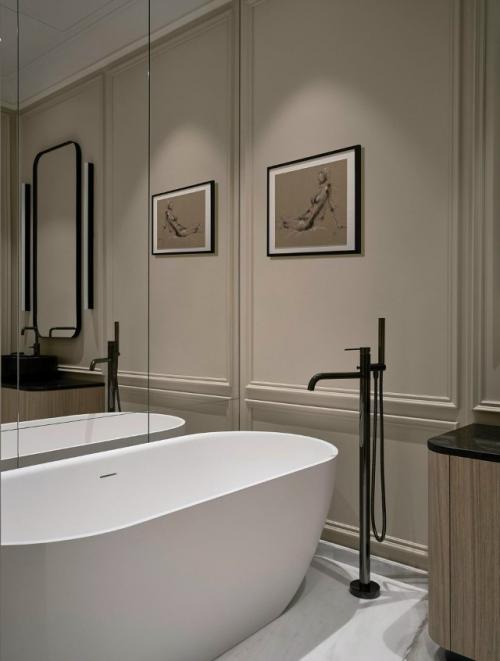 Интерьер, который не нуждается в громких словах. 04