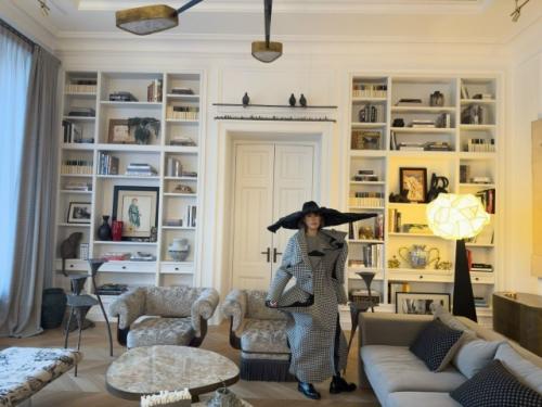 Ксения собчак показала интерьер своей элитной квартиры в центре Москвы. 02 Ксения собчак показала интерьер своей элитной квартиры в центре Москвы. 02