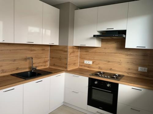 Квартира хрущевка.  Наша вариация ремонта кухни. 01