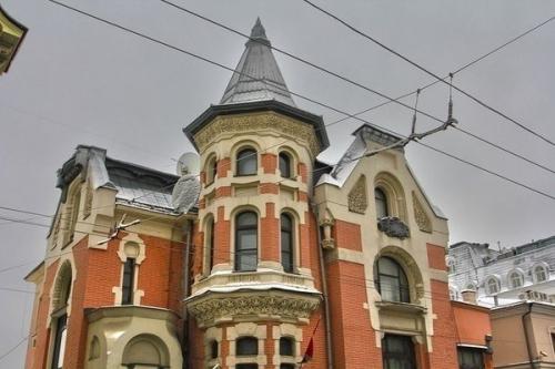 Десять самых необычных зданий столицы. 03