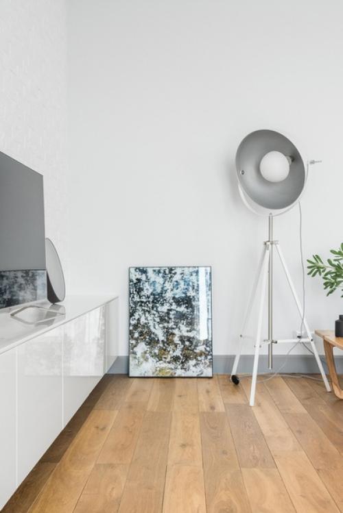 Светлая квартира с панорамным видом ч. 1. 03