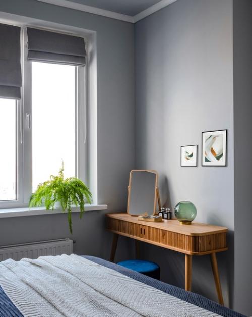 Квартира 41 м: проект студии Точка Дизайна ч. 2. 02