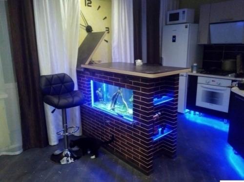 Наша кухня - студия. 04