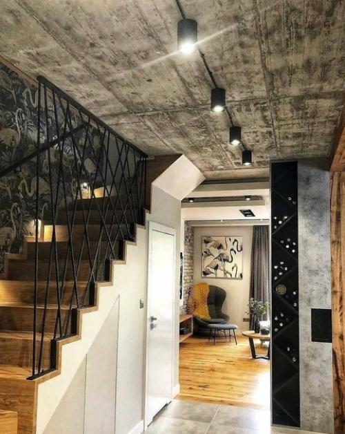 Интерьер частного дома. 03