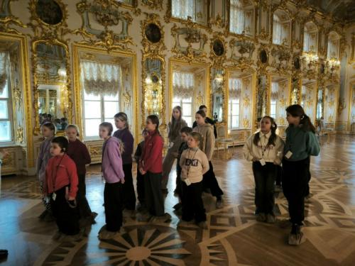 Волшебное путешествие в зимнюю резиденцию императоров. 03