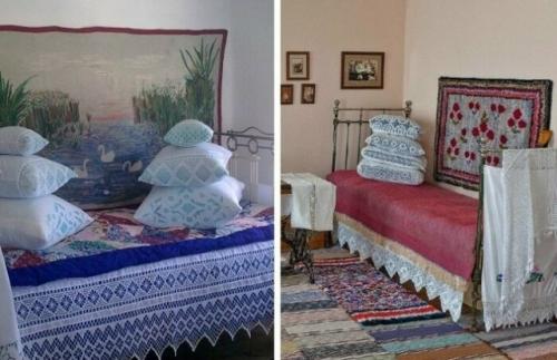 Подзор: от чего защищал древний оберег для кровати. 03 Подзор: от чего защищал древний оберег для кровати. 03