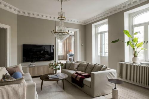 Ода скандинавскому шику: резиденция с историей в сердце Швеции. 04 Ода скандинавскому шику: резиденция с историей в сердце Швеции. 04