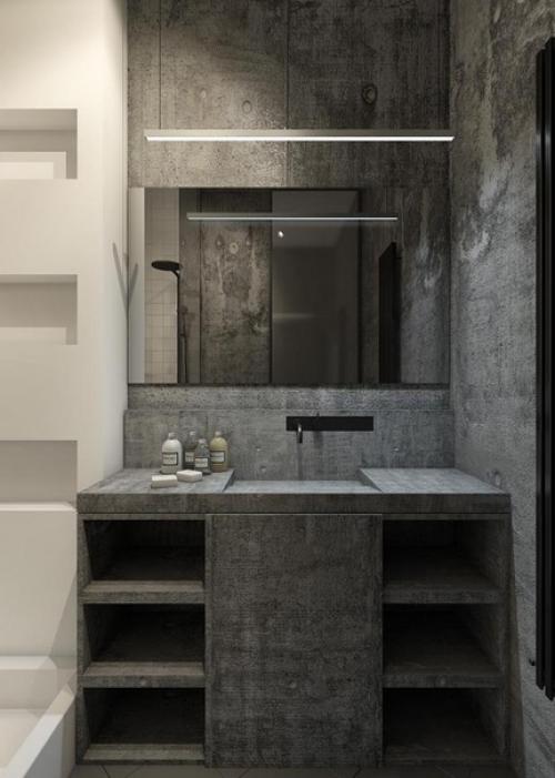 Дизайн ванной комнаты. 03