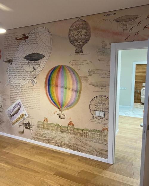 Свежий ремонт в новостройке. 04