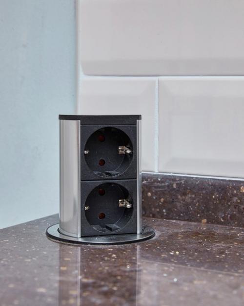 Функциональная и красивая кухня. 08