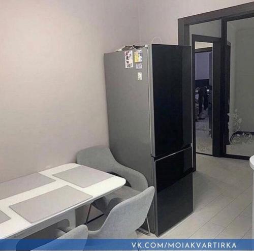 Кухня среднего размера. 03