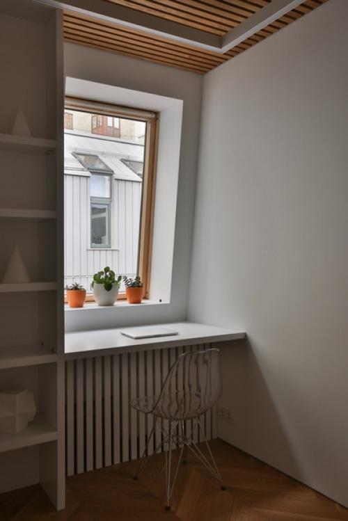 Лофт для банкира в районе Аэропорта ч. 2. 03 Лофт для банкира в районе Аэропорта ч. 2. 03