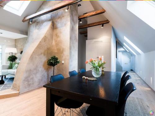 Квартира с песочными стенами ч. 1. 05