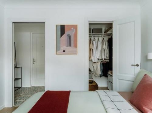 Интерьер уютной квартиры. 05