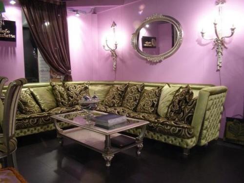 Стили в дизайне интерьера квартиры. 03