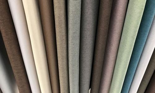 В случае если вам надоел тюль с вышивкой - готовы предложить вам современный вариант тюля с полосой. 09