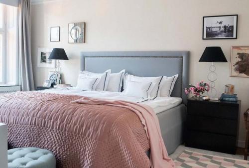 Стильная квартира. Находящаяся в Швеции. 07