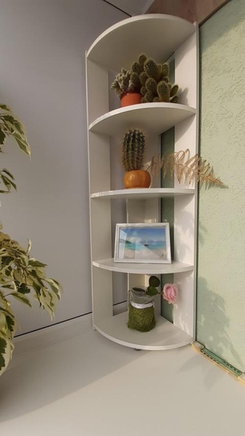 Преображение балкона.  От и до. 09