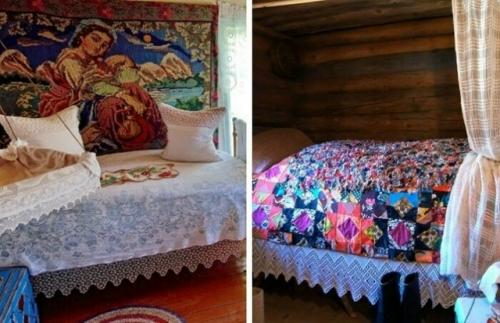 Подзор: от чего защищал древний оберег для кровати. 04 Подзор: от чего защищал древний оберег для кровати. 04