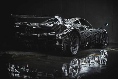 Год суперкара: 8 новинок, которые готовы побить рекорды скорости. 05