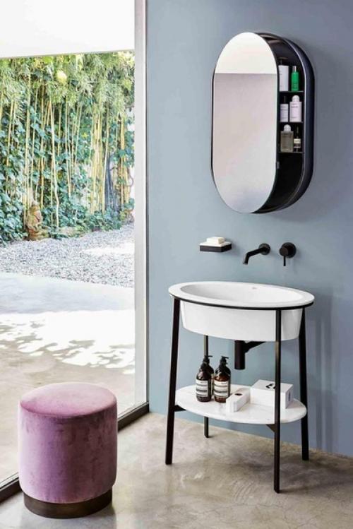 Дизайн ванной комнаты. 08