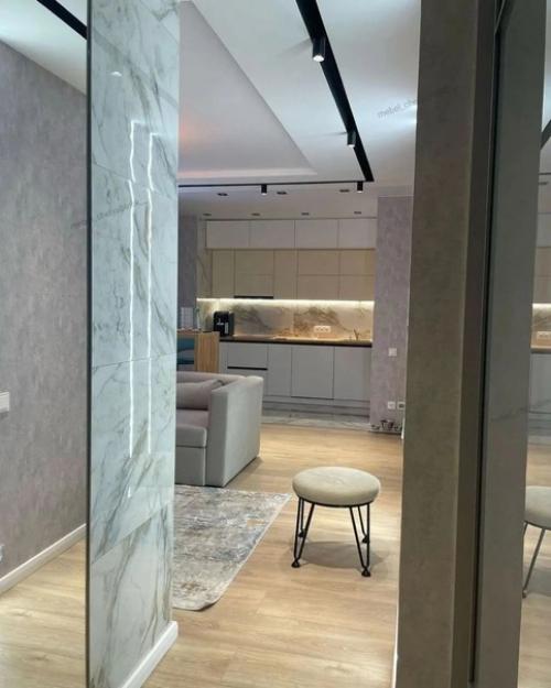 Мы тоже закончили ремонтировать нашу квартиру. 02