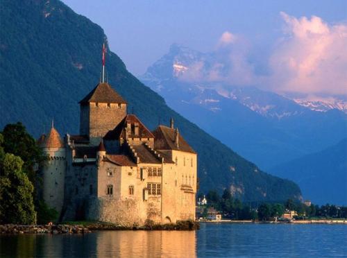 10 самых красивых замков Европы. 02