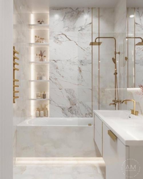 Оцените дизайн ванной комнаты от 1 до 10. 02