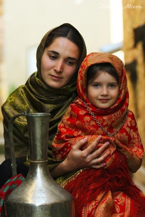 Рубрика Народы Кавказа. 02