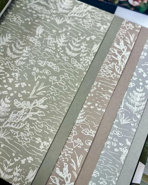 Принципиально новое прочтение природных мотивов в каталогах Nature и 77 COLОRS. 03