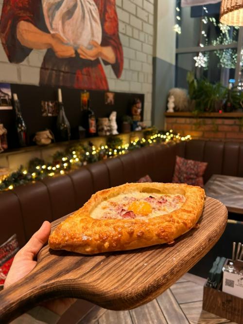 Вчера посетили грузинское бистро Нино в Ньютоне. 05 Вчера посетили грузинское бистро Нино в Ньютоне. 05