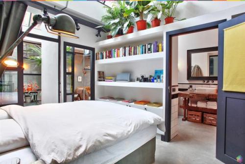 Лофт в гараже в Амстердаме ч. 2. 05