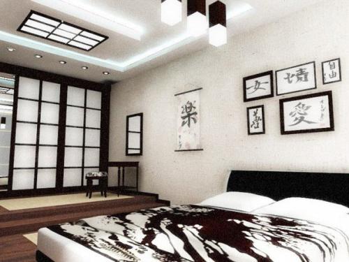 Стили в дизайне интерьера квартиры. 07