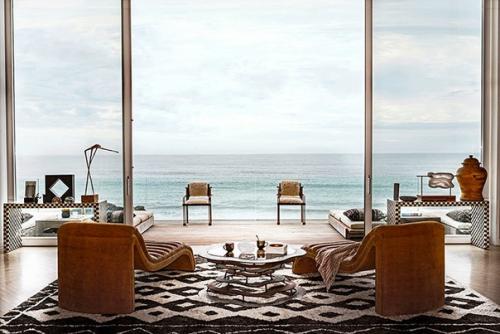 Американский декоратор келли уэстлер выбрала в качестве загородной резиденции этот дом в малибу. 02