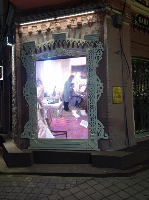 Новогодний Елец или ода туризму. 01