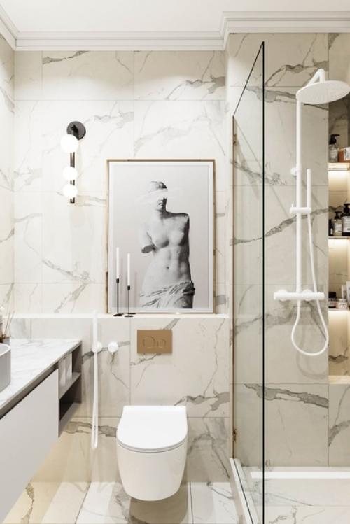 Безупречный, качественный ремонт в ванной (и не только) мечта каждого! 01